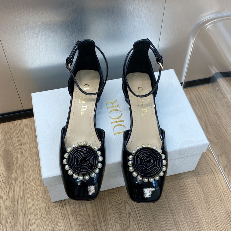 ch**an D*or high heels